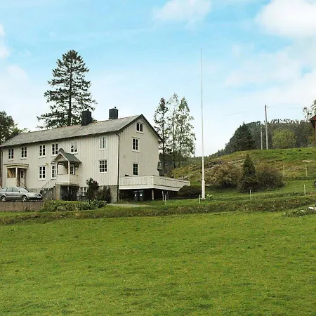 5 Person In Ferienhaus *