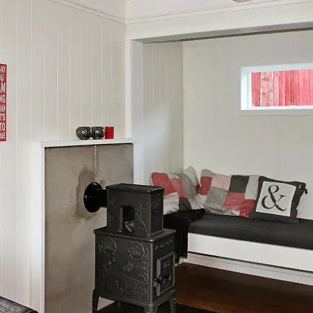 Prázdninový dům 5 Person In Bårdset