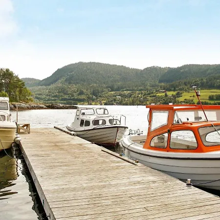 5 Person In Ferienhaus