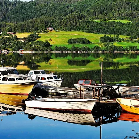 Ferienhaus 5 Person In Bårdset