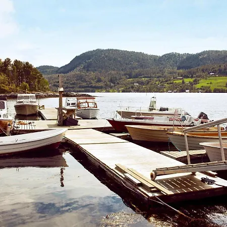 Ferienhaus 5 Person In Bårdset