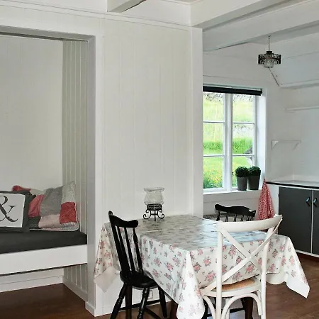 Ferienhaus 5 Person In