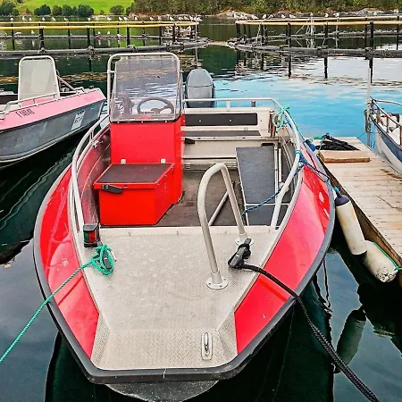 5 Person In Ferienhaus