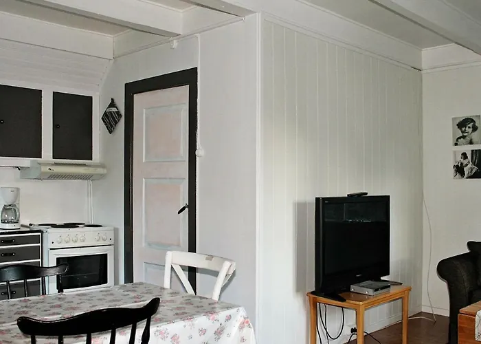 Dom wakacyjny 5 Person In Bårdset