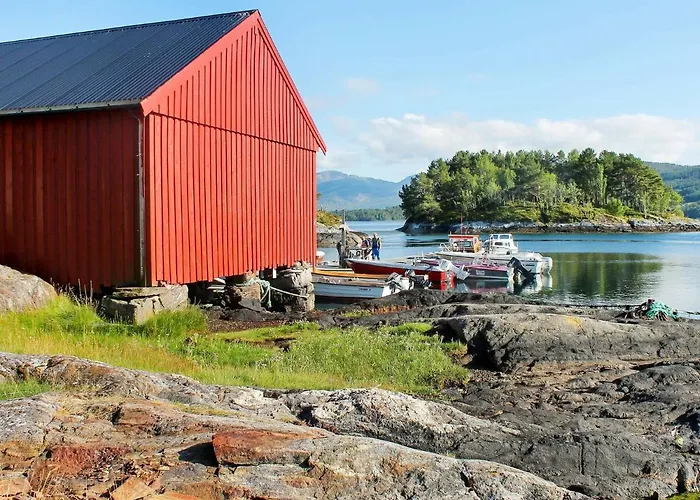 5 Person In Bårdset