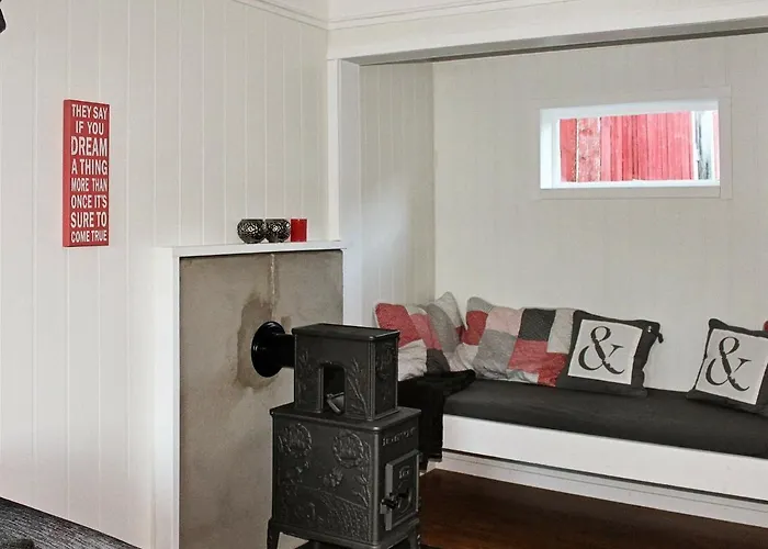 Feriehus 5 Person In Bårdset