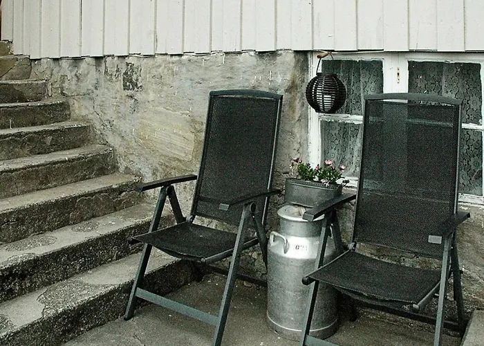 Feriehus 5 Person In Bårdset