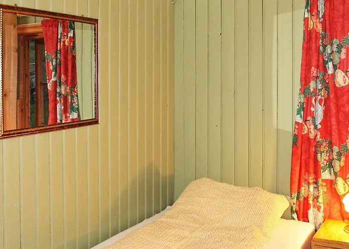 Feriehus 5 Person In *