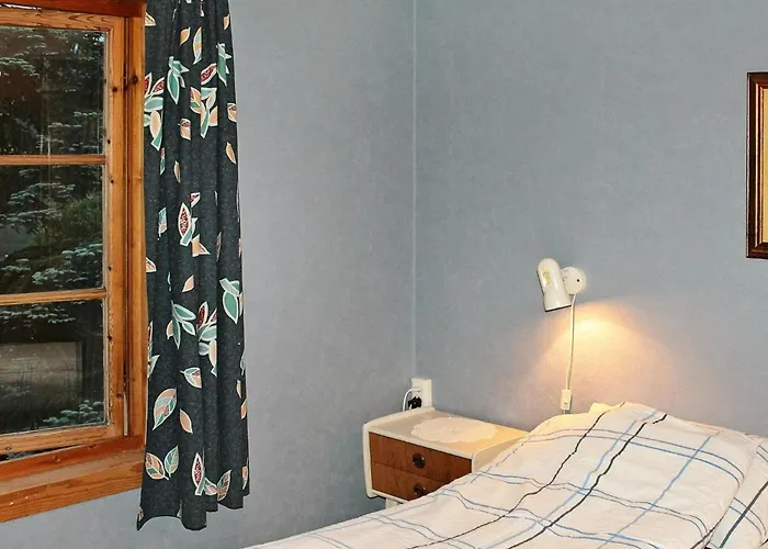 Feriehus 5 Person In Bårdset