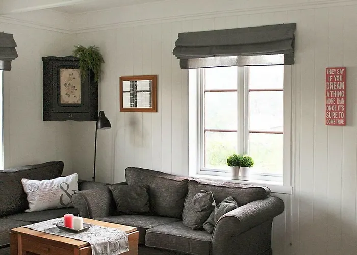 Feriehus 5 Person In
